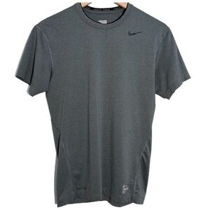 Nike Pro Compression Men’s Dri-Fit Gray T-Shirt L.
